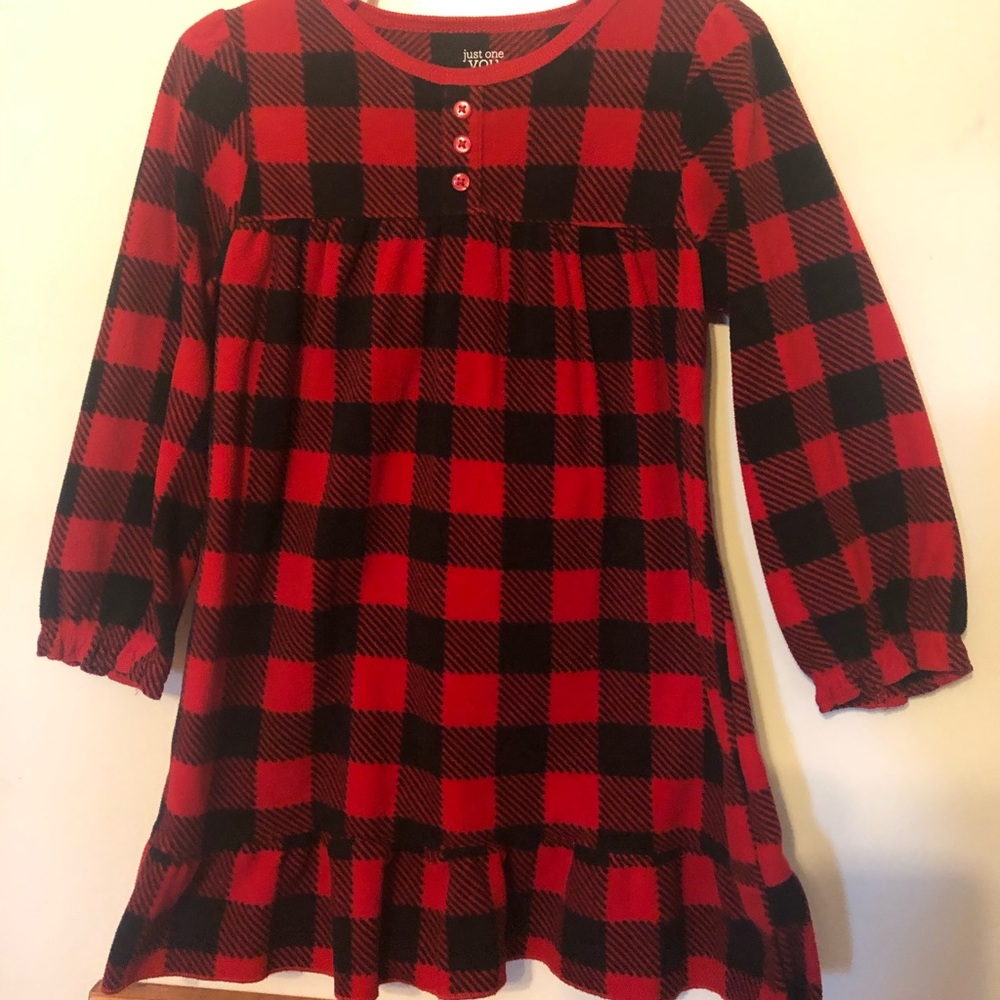 Christmas Nightgown
